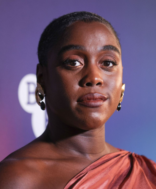 Lashana Lynch at BFI London Film Festival Luminous Gala, October 2024 1