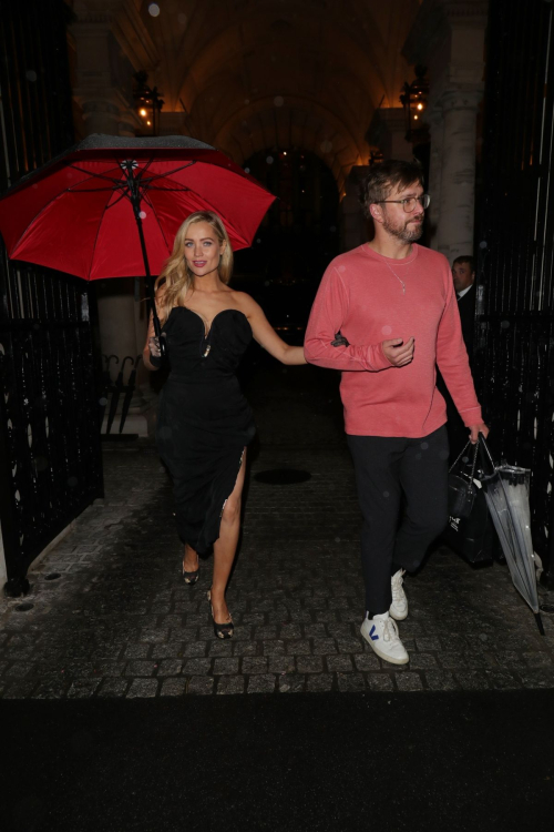 Laura Whitmore Arrives at Glamour Women of The Year Awards in London, October 2024