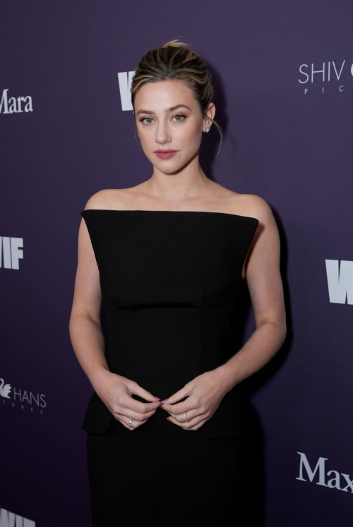 Lili Reinhart at Women In Film Honors in Beverly Hills, October 2024 2