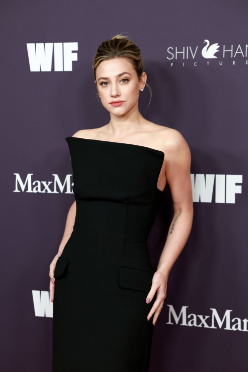 Lili Reinhart at Women In Film Honors in Beverly Hills, October 2024 6