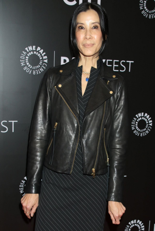 Lisa Ling at CBS Mornings Presentation PaleyFest NY, October 2024