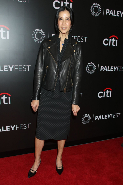 Lisa Ling at CBS Mornings Presentation PaleyFest NY, October 2024 1