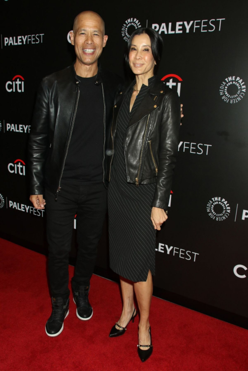 Lisa Ling at CBS Mornings Presentation PaleyFest NY, October 2024 4