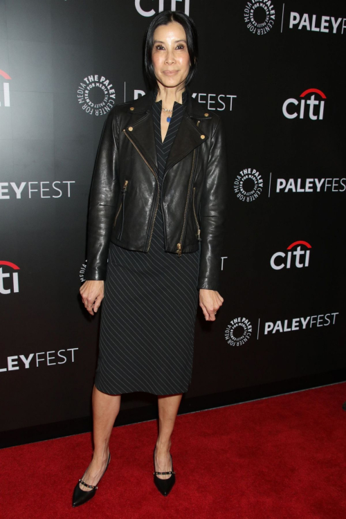 Lisa Ling at CBS Mornings Presentation PaleyFest NY, October 2024 5