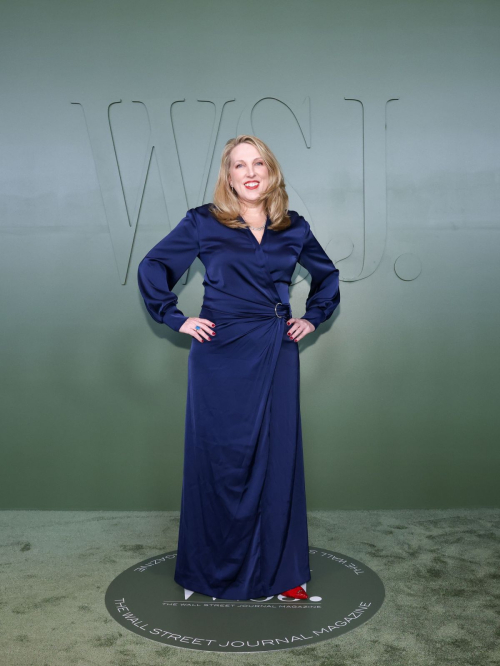 Liz Harris at WSJ. Magazine Innovator Awards, October 2024