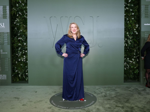 Liz Harris at WSJ. Magazine Innovator Awards, October 2024 1