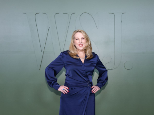 Liz Harris at WSJ. Magazine Innovator Awards, October 2024 2