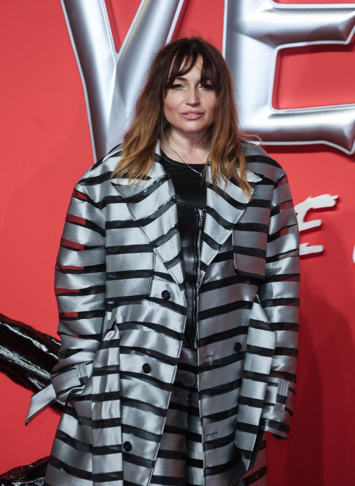 Lois Winstone at Venom The Last Dance Premiere in London, October 2024