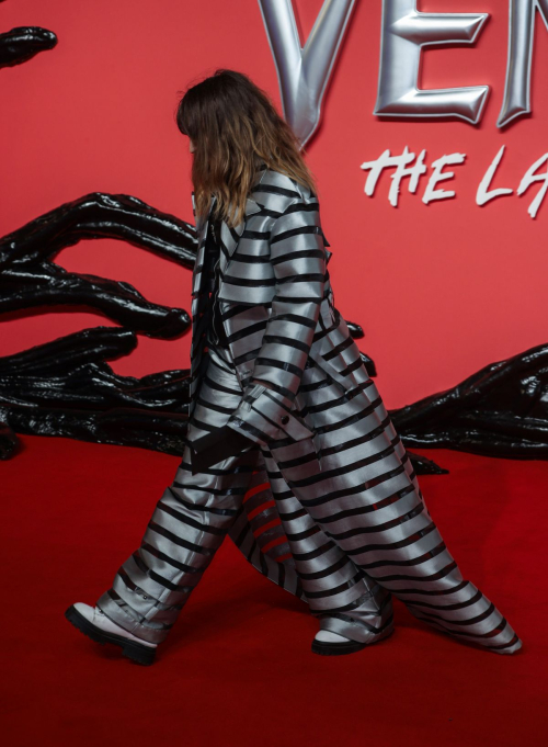 Lois Winstone at Venom The Last Dance Premiere in London, October 2024 3