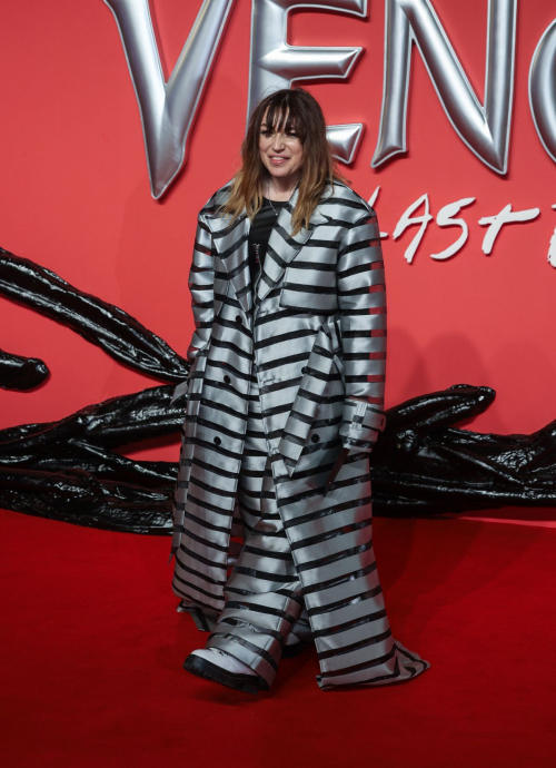 Lois Winstone at Venom The Last Dance Premiere in London, October 2024 4