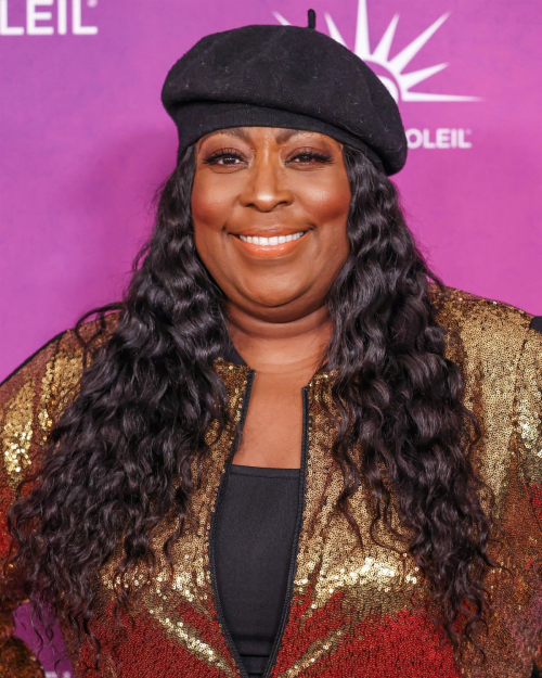 Loni Love at Cirque du Soleil Kooza Premiere, October 2024 2