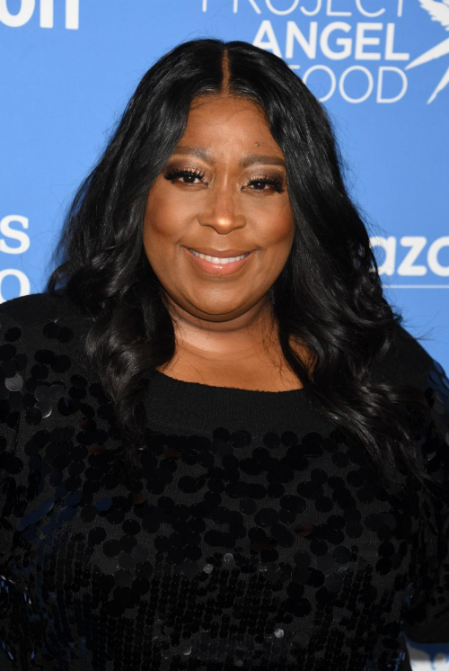 Loni Love at Project Angel Food Angel Awards Gala in Los Angeles, September 2024 3