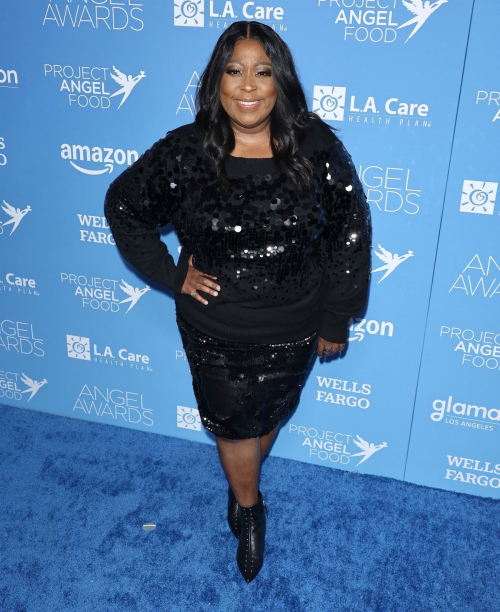 Loni Love at Project Angel Food Angel Awards Gala in Los Angeles, September 2024 4