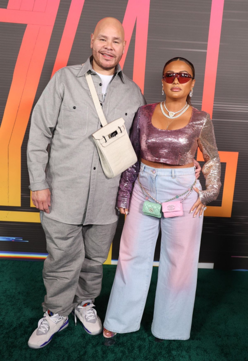 Lorena Cartagena at 2024 BET Hip Hop Awards in Las Vegas, October 2024