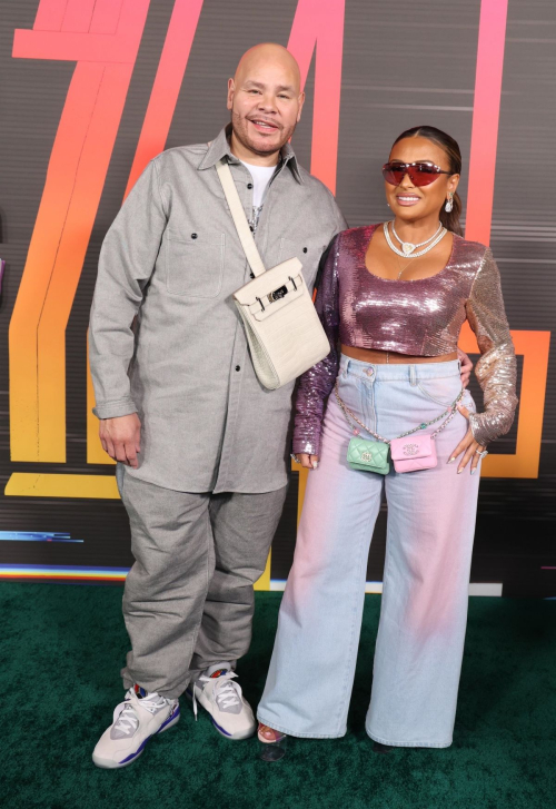 Lorena Cartagena at 2024 BET Hip Hop Awards in Las Vegas, October 2024 1