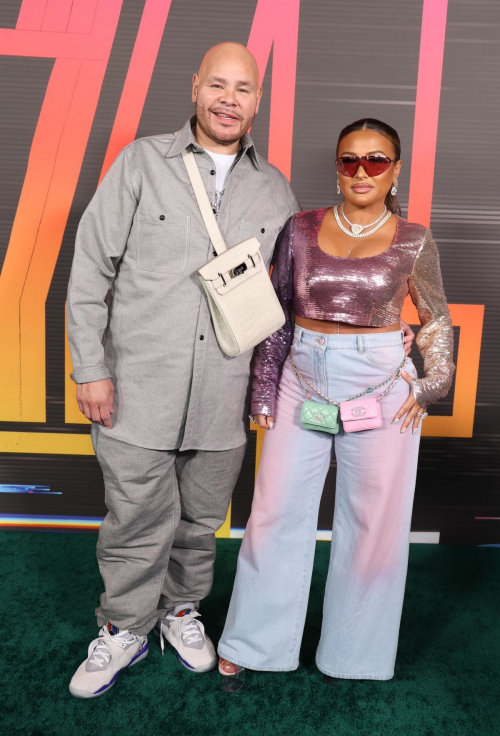 Lorena Cartagena at 2024 BET Hip Hop Awards in Las Vegas, October 2024 2