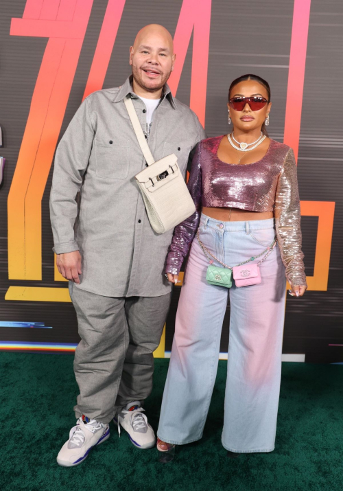 Lorena Cartagena at 2024 BET Hip Hop Awards in Las Vegas, October 2024 3