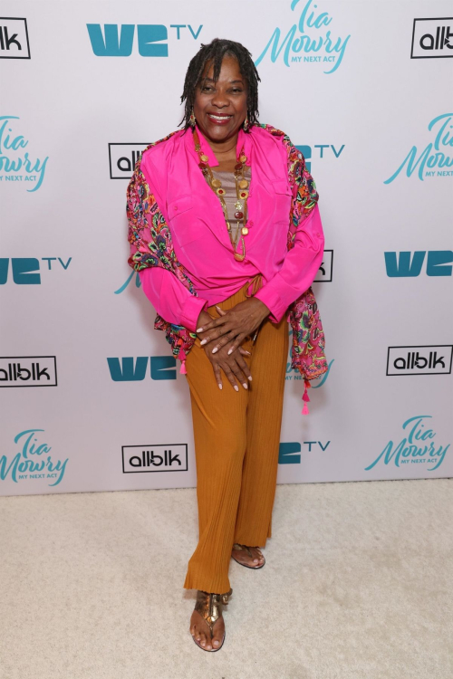 Loretta Devine at Tia Mowry: My Next Act We TV Special Screening, October 2024