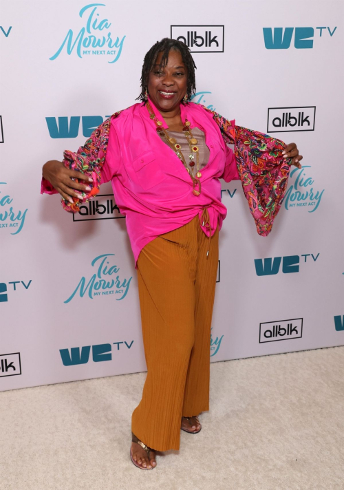 Loretta Devine at Tia Mowry: My Next Act We TV Special Screening, October 2024 1