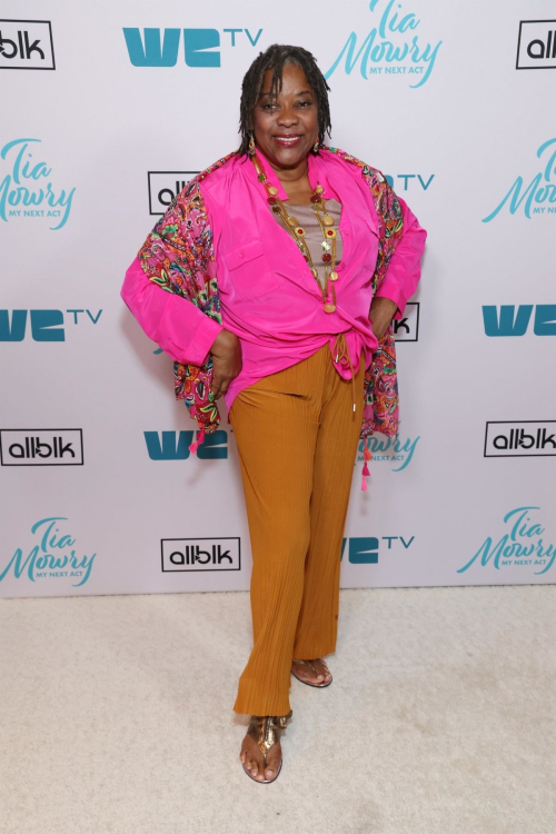 Loretta Devine at Tia Mowry: My Next Act We TV Special Screening, October 2024 2