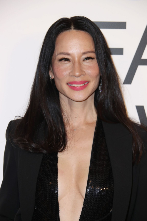 Lucy Liu at CFDA Fashion Awards in New York, October 2024 4