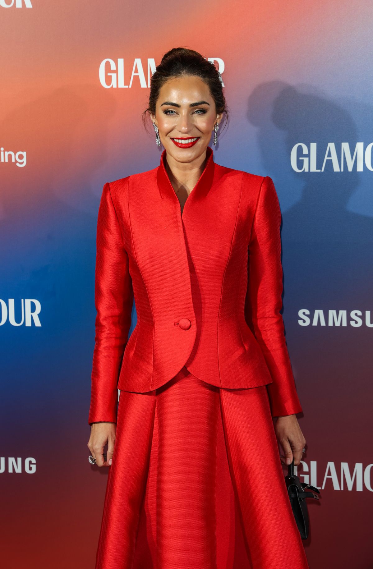 Lydia Millen at Glamour Women of the Year Awards in London, October 2024