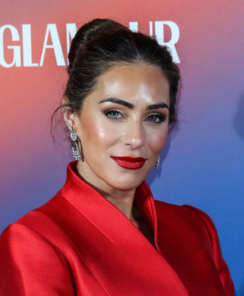 Lydia Millen at Glamour Women of the Year Awards in London, October 2024 1