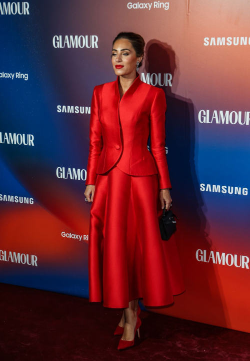 Lydia Millen at Glamour Women of the Year Awards in London, October 2024 2