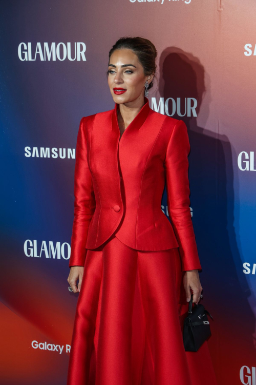 Lydia Millen at Glamour Women of the Year Awards in London, October 2024 3