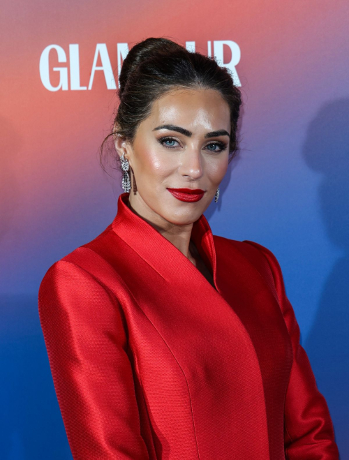 Lydia Millen at Glamour Women of the Year Awards in London, October 2024 4