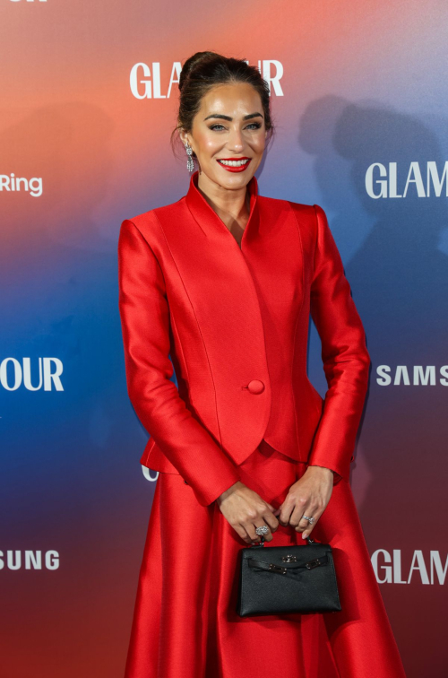 Lydia Millen at Glamour Women of the Year Awards in London, October 2024 6