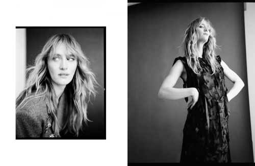 Mackenzie Davis for Behind the Blinds Magazine, October 2024 22