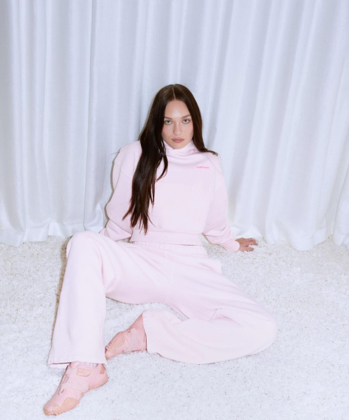 Maddie Ziegler for MadHappy Collection, October 2024 9