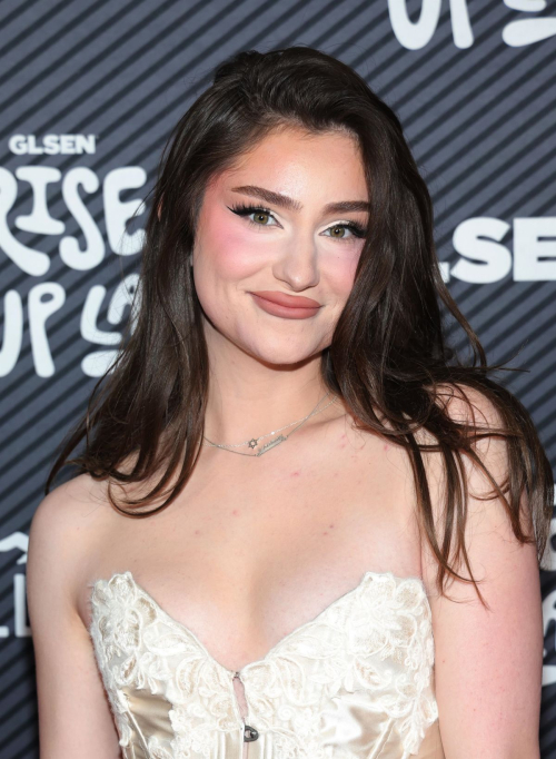 Madison Werner at GLSEN’s Annual Rise Up LA Benefit, October 2024 4