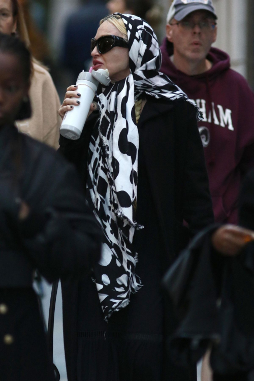 Madonna Out and About in New York, October 2024 1