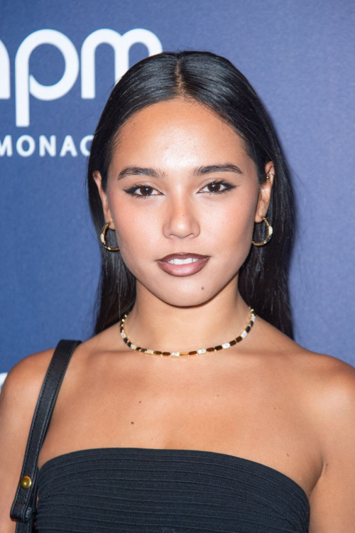 Mai Lee Santos at Global Gift Gala at Georges V Hotel in Paris, October 2024 1