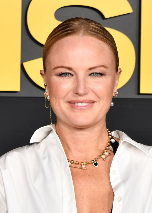 Malin Akerman at The Franchise Premiere in Los Angeles, October 2024 5