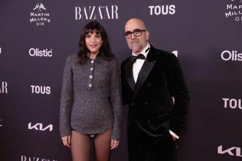 Maria Luisa Mayol at Harper’s Bazaar Women of the Year Awards, October 2024 3