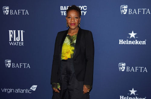 Marianne Jean-Baptiste at BAFTA North America Tea Party, October 2024 1