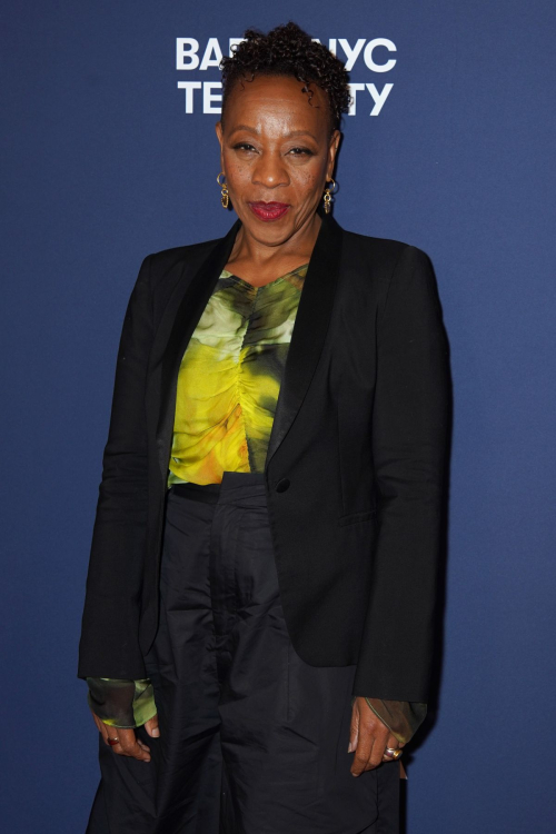 Marianne Jean-Baptiste at BAFTA North America Tea Party, October 2024 2