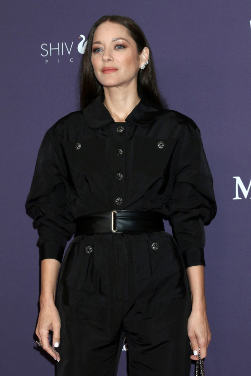 Marion Cotillard at Women in Film Annual Gala, October 2024 2