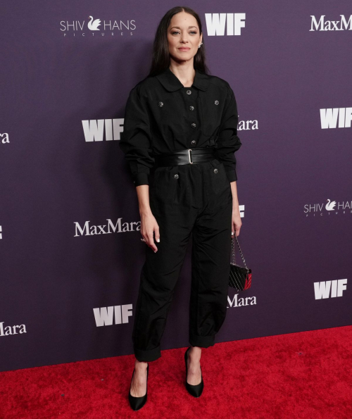 Marion Cotillard at Women in Film Annual Gala, October 2024 5