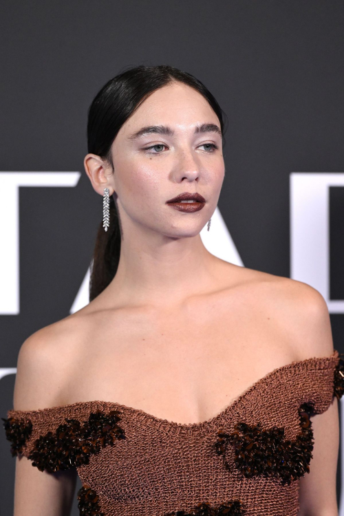 Matilda De Angelis at Citadel Diana Premiere in Rome, October 2024 4