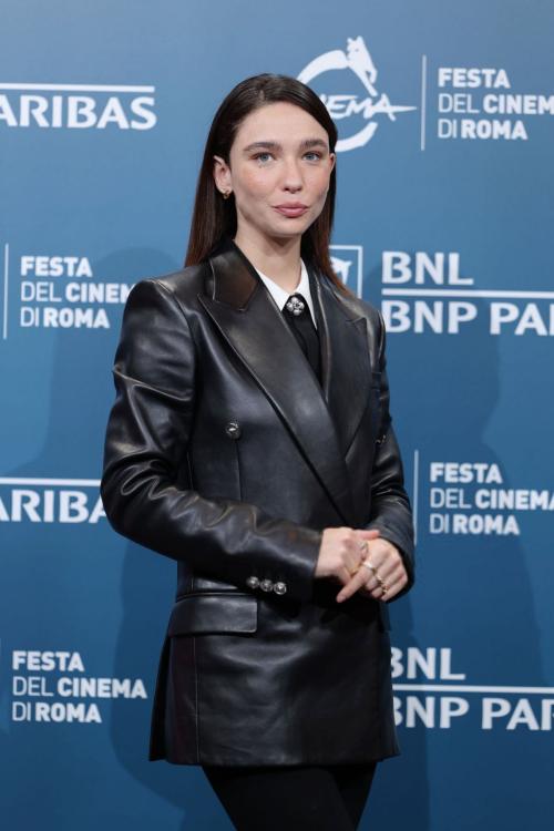 Matilda De Angelis at Photocall in Rome Film Festival, October 2024 3