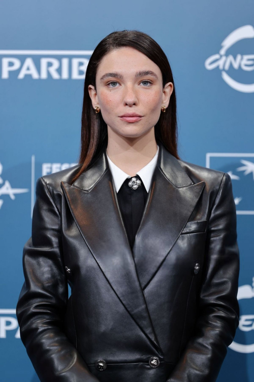 Matilda De Angelis at Photocall in Rome Film Festival, October 2024 4