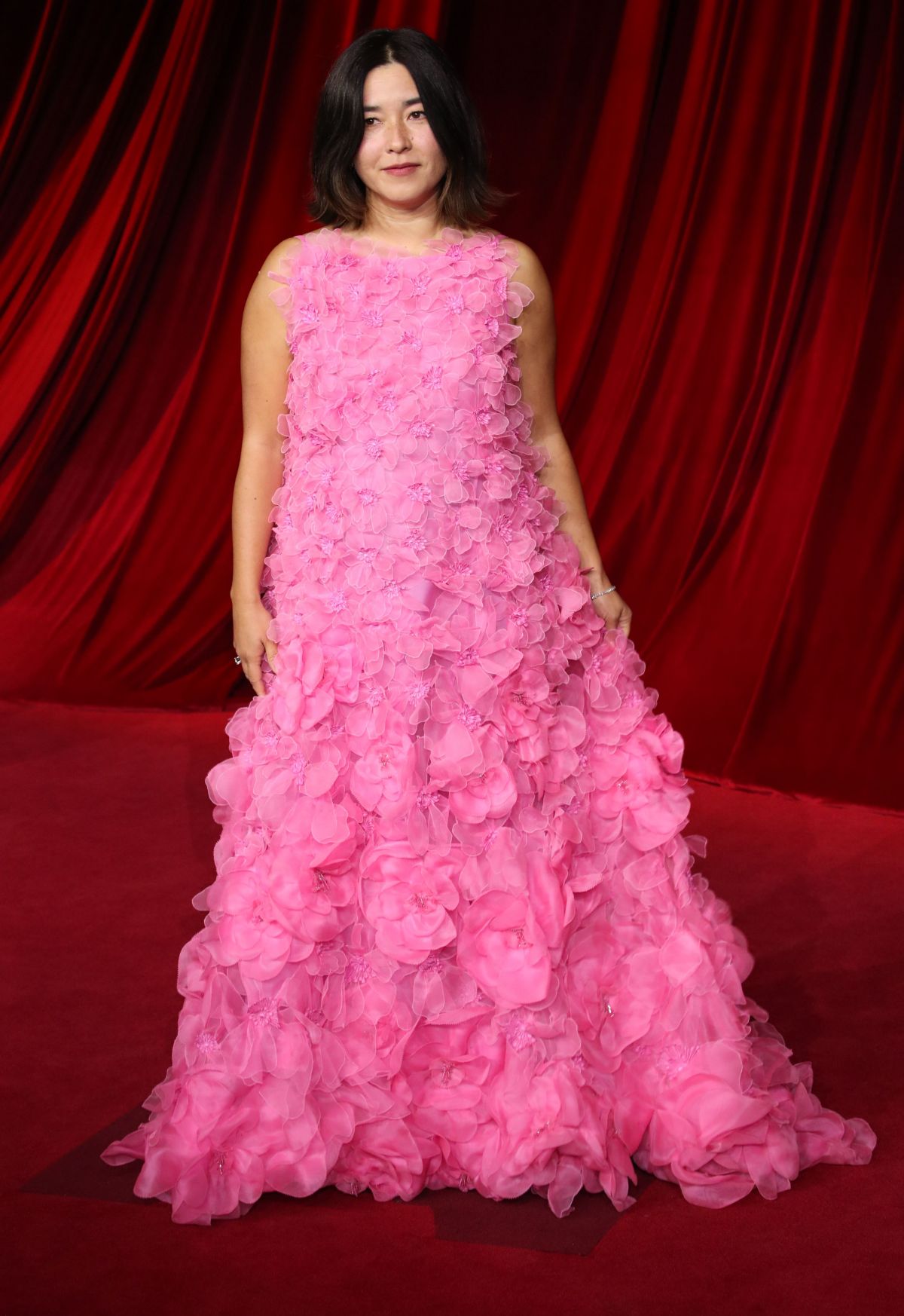 Maya Erskine at 4th Annual Academy Museum Gala, October 2024