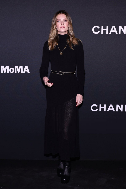 Meghann Fahy at 2024 MoMA Film Benefit in New York, October 2024 2