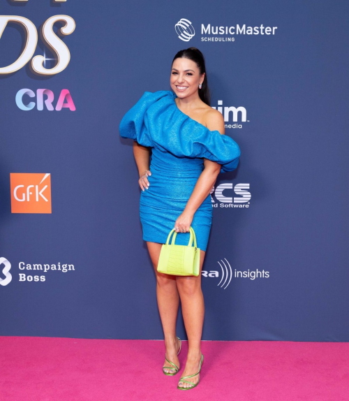 Melissa Mel Tracina at ACRA Awards The Star Sydney, October 2024