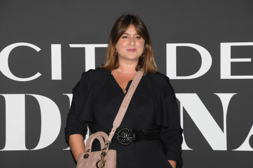 Michela Giraud at Citadel Diana Premiere in Rome, October 2024 3