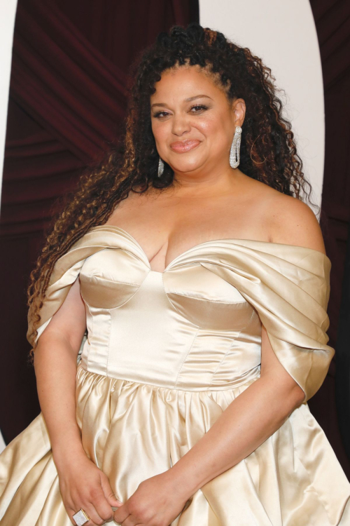 Michelle Buteau at 2024 Glamour Women of the Year Award in New York, October 2024 2